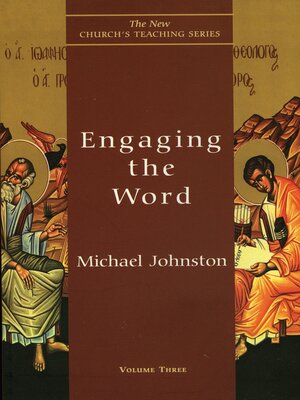 cover image of Engaging the Word
